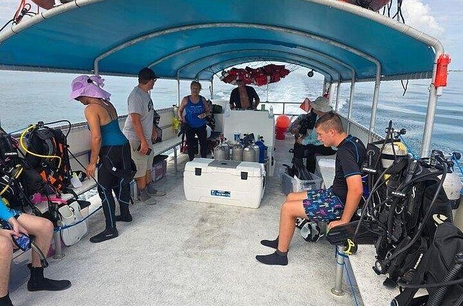 Snorkeling in the Florida Keys - The Reefs and Marine Environment