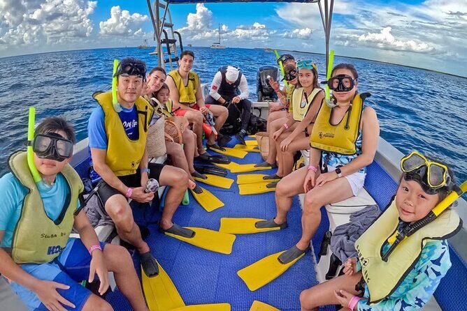 Snorkeling Tour in COZUMEL QROO - What Makes This Tour Special?