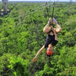 Snorkeling Xtreme Cancun Adventure with zip lines and abseiling - Who Should Consider This Tour?