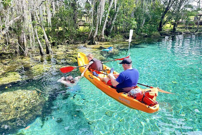 Snowbirds Paddle Club Guided Kayak and Paddleboard Sessions - Value and Price Analysis