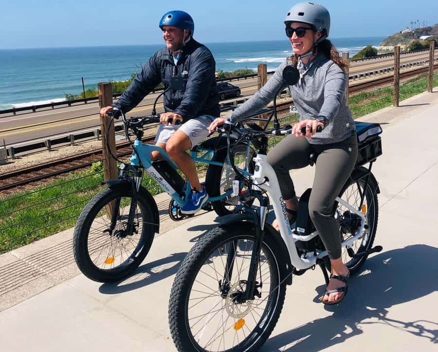 Solana Beach: Scenic Group Electric Bike Tour 2.5 Hours - What Sets This Tour Apart
