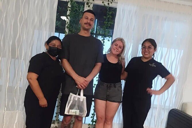 Soothing Spa Massage Experience in Cancun with Transport - Who Should Consider This?