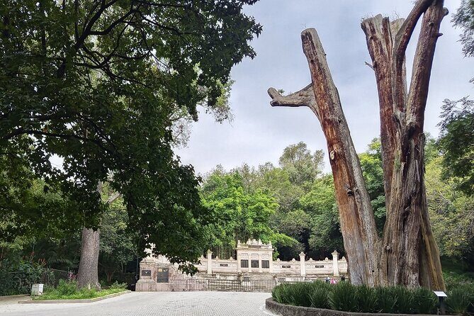 Sounds of Chapultepec Musical Journey through the History of Mexico - Why This Tour Stands Out
