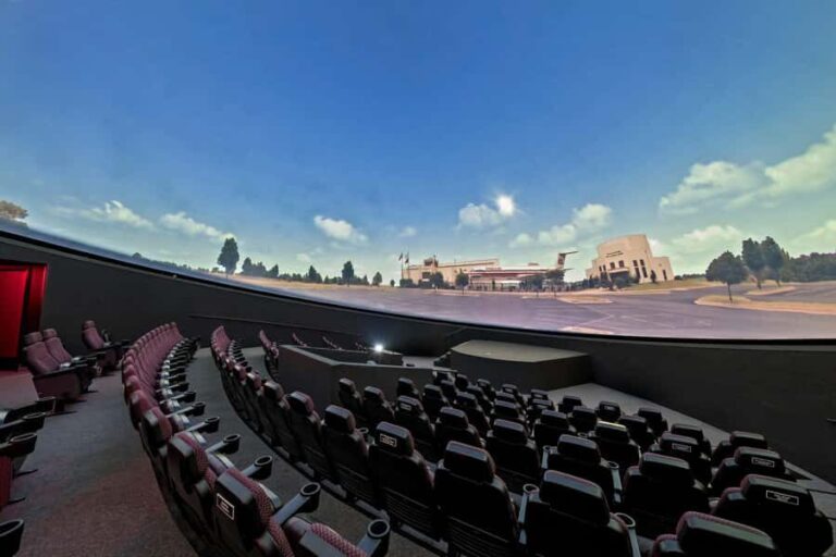 Sounds of the Ocean: The Immersive Experience - Tulsa - The Itinerary & Highlights