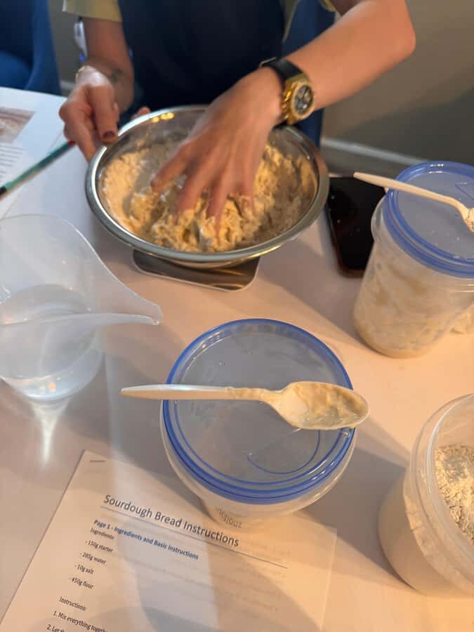 Sourdough Bread Workshop with Tastings in Scottsdale, AZ - Introduction to the Experience