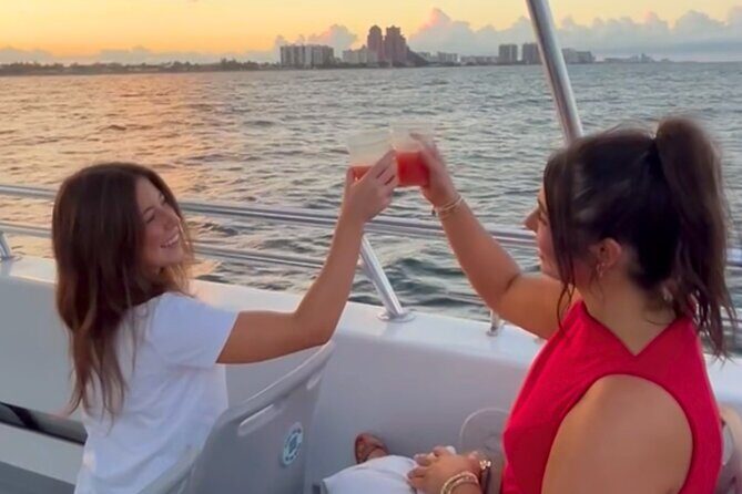 South Florida Ocean and Intracoastal Sunset Cruise - The Sum Up: A Worthwhile Sunset Experience