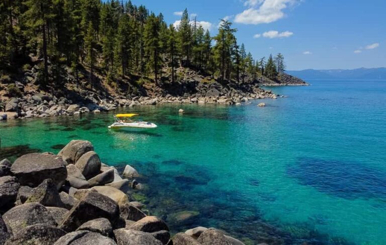 South Lake Tahoe: 2-Hour Emerald Bay Boat Tour with Captain - Why This Tour Works