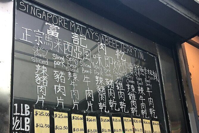 Southeast Asian and Chinese Food Tour in NYC - Why This Tour Stands Out