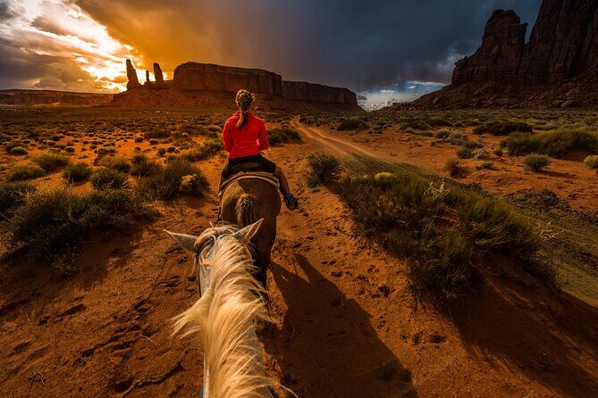 Southwest Horseback Riding with Spectacular Views - The Value of This Experience