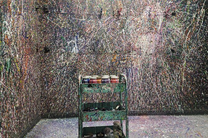 Spatter Zone Experience - A Deep Dive into the Spatter Zone Experience