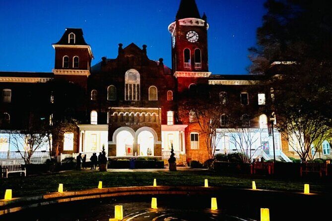 Spooky Spartanburg Ghost Tour - FAQ: Your Questions About the Spartanburg Ghost Tour