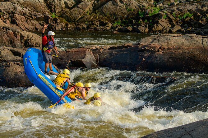 Sport Rafting Day Trip on the Ottawa River - Who Should Consider This Tour?