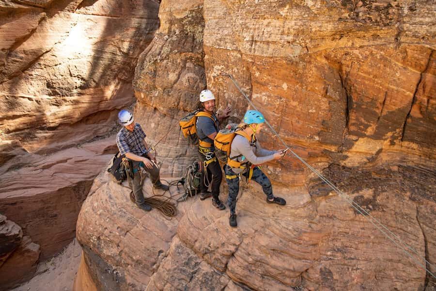 Springdale: Full-Day Zion National Park Canyoneering Tour - Who Will Love This Tour?