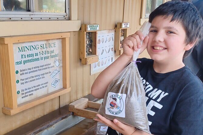 Springfield Crystal Cave Bronze Adventure Tour and Dino Trail - Who Should Consider This Tour?