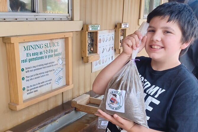 Springfield Crystal Cave Silver Adventure Tour and Dino Trail - What Real Visitors Say