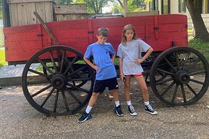 Springfield Illinois Scavenger Hunt Walking Activity - FAQ