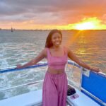 St Augustine: Bayfront Sunset Cruise With Onboard Bar - The Itinerary: What You’ll See and Experience