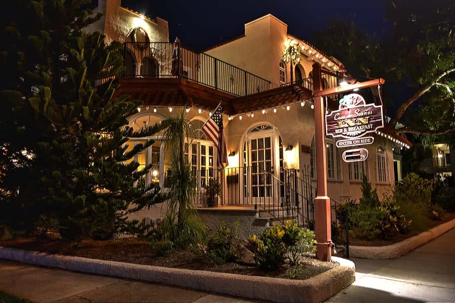St. Augustine: Boos and Booze Haunted Pub Crawl - The Itinerary: What to Expect from Start to Finish