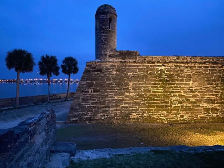 St. Augustine: Evening Paranormal Investigation Tour - Authentic Experiences and Guest Feedback