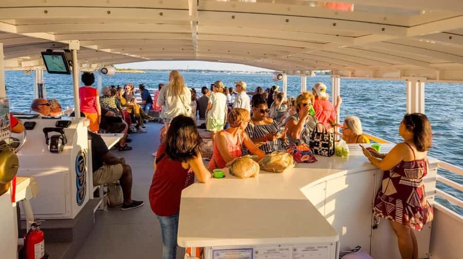 St. Augustine, FL: Dolphin Odyssey/Sightseeing Tour - Why This Tour Stands Out