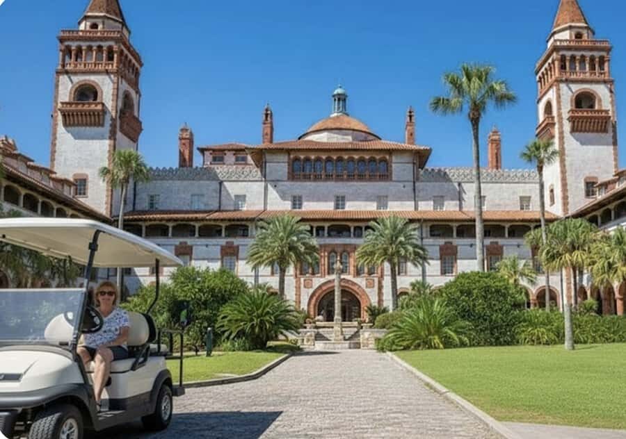 St. Augustine: Guided Historical Sightseeing Tour by Cart - Is This Tour Worth It?
