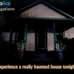 St. Augustine: Haunted Dixie House Paranormal Investigation - Authenticity and Professionalism