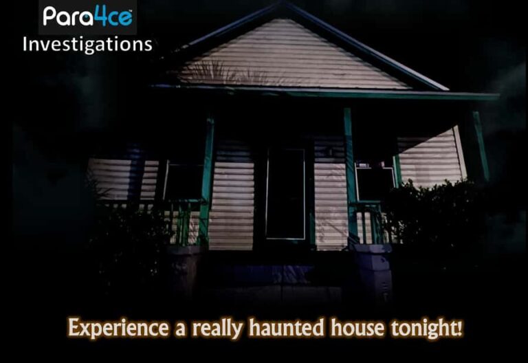 St. Augustine: Haunted Dixie House Paranormal Investigation - Authenticity and Professionalism