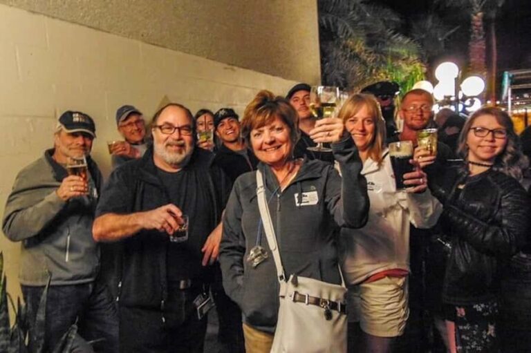 St. Augustine: Haunted Pub Crawl Walking Tour with a Guide - The Cost and Value