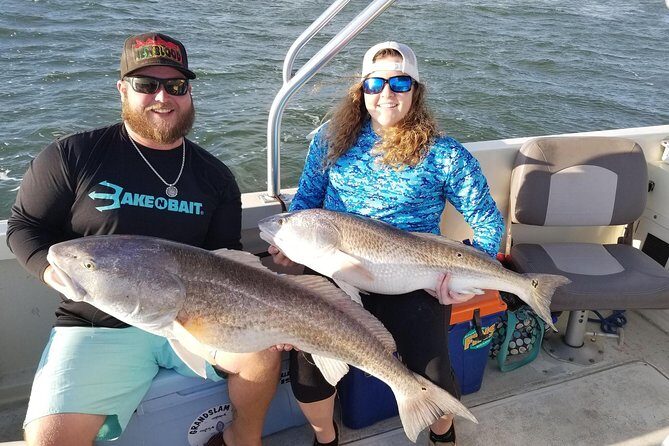 St Augustine Inshore Fishing Charters - Who This Tour Is Perfect For