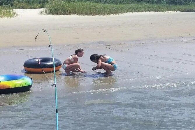 St. Augustine Island Tour, up to 6 passengers - FAQ