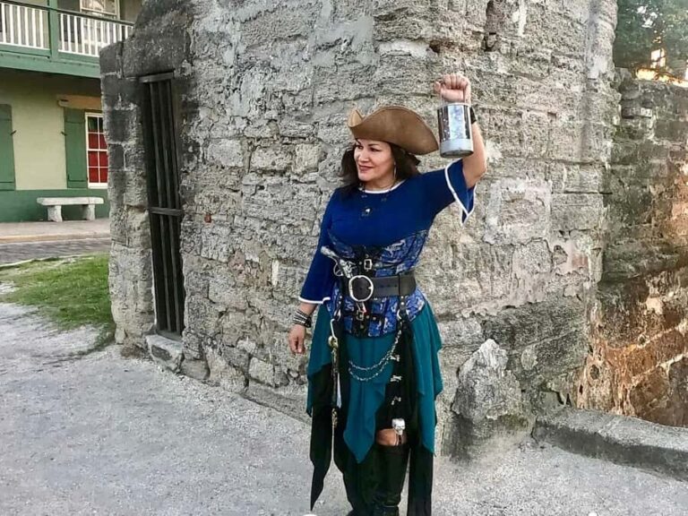 St. Augustine: Original Ghostly Experience Walking Tour - The History of the Haunted Streets of St. Augustine