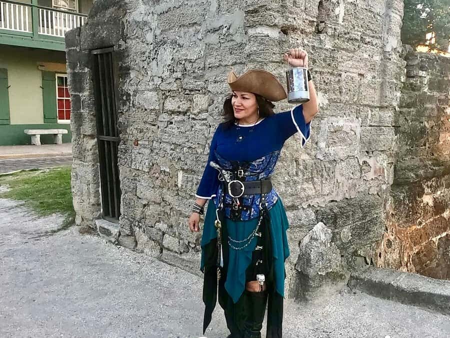 St. Augustine: Original Ghostly Experience Walking Tour - The History of the Haunted Streets of St. Augustine