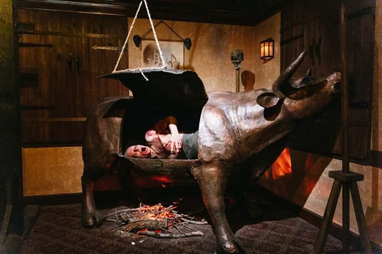 St.Augustine: Torture Museum, Ghost Hunt, & Tiny Art Tickets - Final Thoughts: Who Is This For?