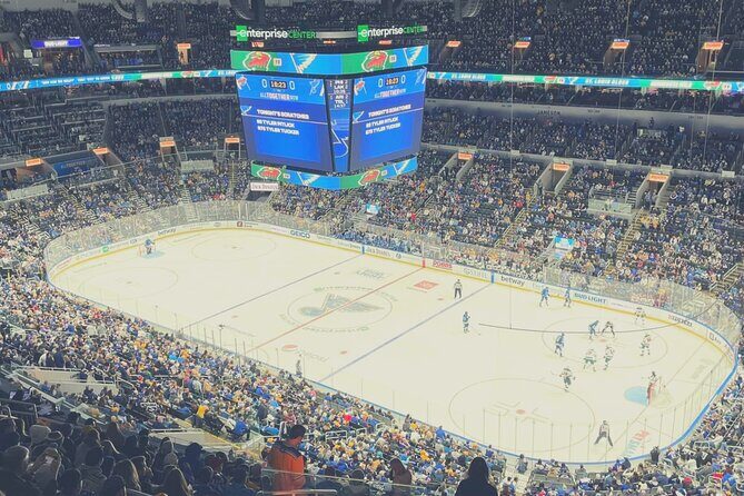 St Louis Blues Ice Hockey Game at Enterprise Center - Final Thoughts