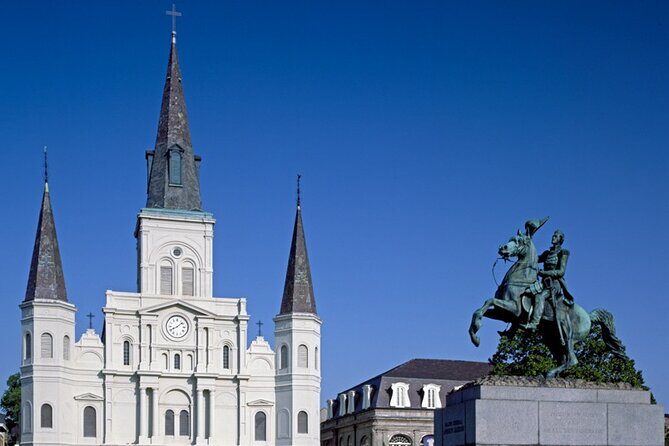 St. Louis Cathedral Official Self-Guided Audio Tour - A Deep Dive into the St. Louis Cathedral Experience