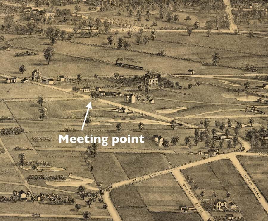 St. Louis: Food + History Tour of STL Past + Present - First Stop: Historic and Culinary Introduction