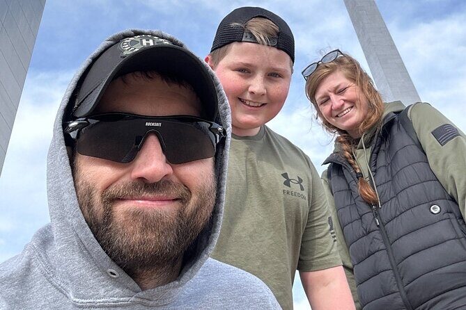 St. Louis Scavenger Hunt Walking Activity - Who Should Consider This Tour?