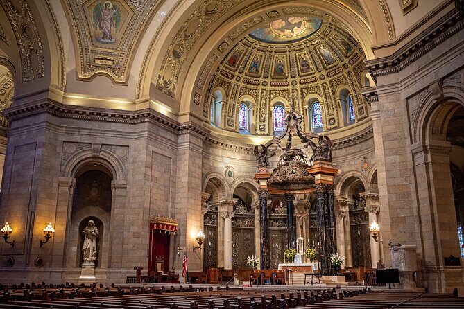 St Paul Cathedral Hill Food Tour - Practical Details and What to Expect