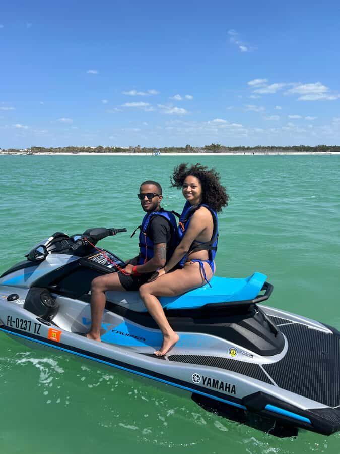 St. Pete: Guided Jet Ski Tour with Island Hopping - Who Will Love This Experience?
