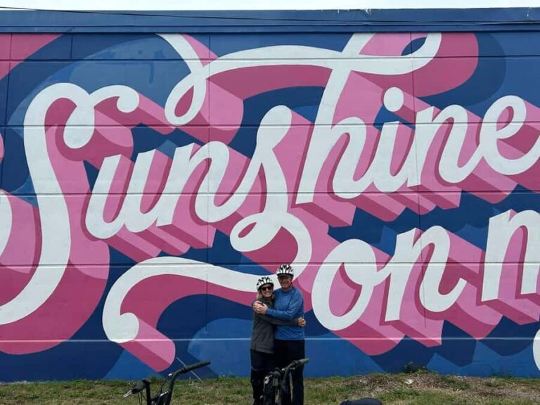 St. Petersburg, FL: Sights and Murals E-Bike Tour - A Deep Dive into the Sights and Murals E-Bike Tour