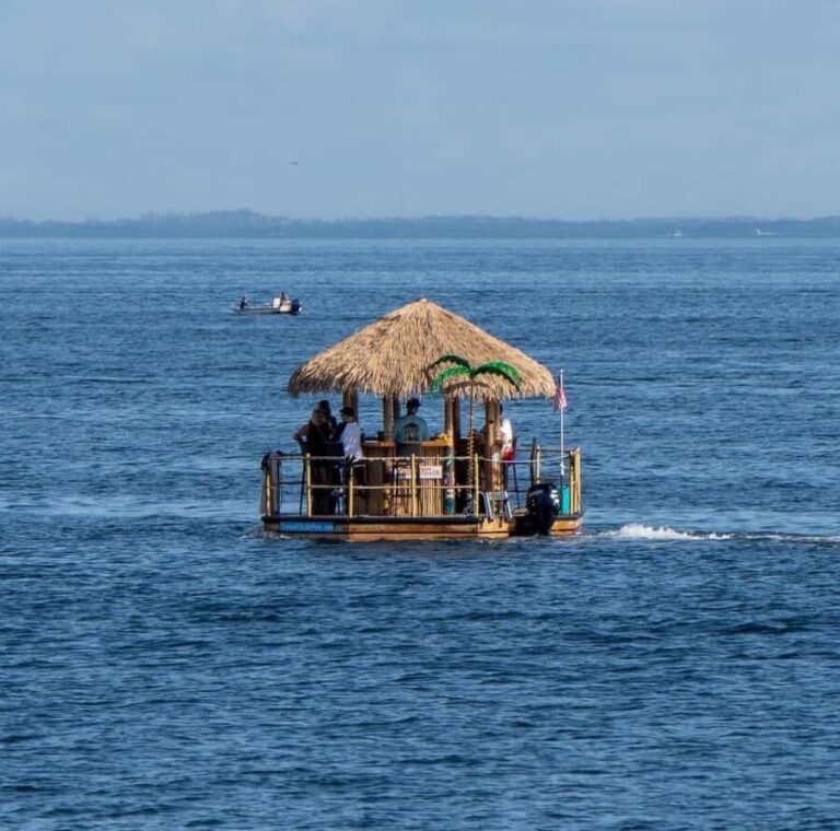 St. Petersburg, FL: St. Pete Pier Tiki Cruise - Authentic Experiences and What Travelers Say