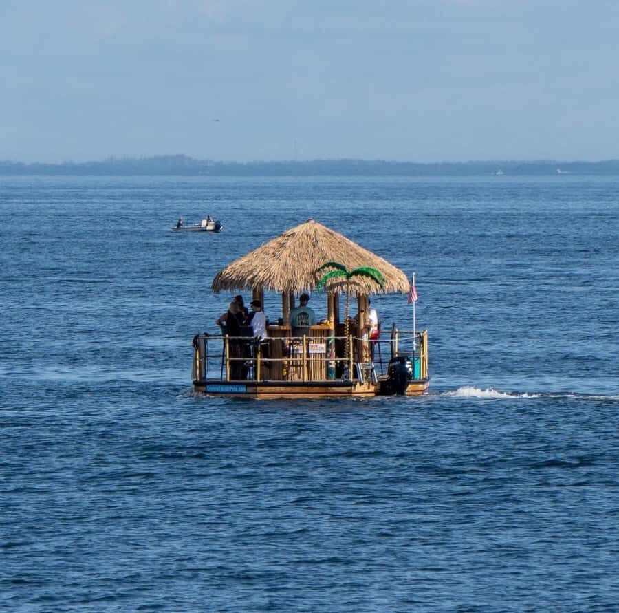 St. Petersburg, FL: St. Pete Pier Tiki Cruise - Authentic Experiences and What Travelers Say