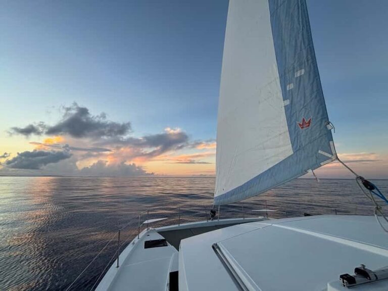 St. Petersburg: Private 2-Hour Afternoon Sail - Price & Value