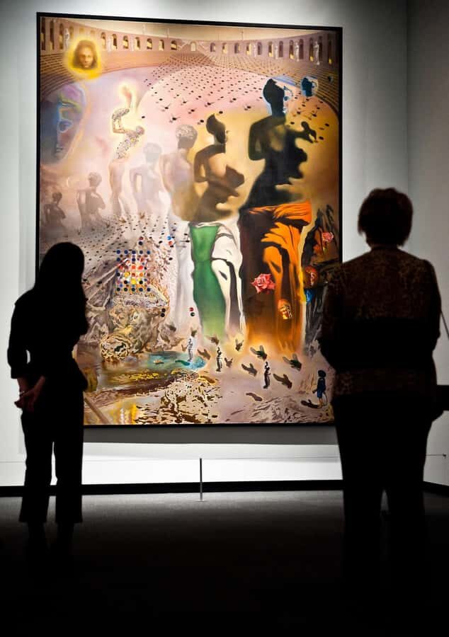 St. Petersburg : The Dalí Museum Gallery Admission Ticket - Who Will Love This Experience?