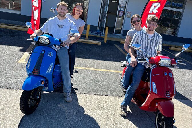 St. Petersburg: Vespa Beach Adventure with Self-Guided Route - Final Thoughts: Who Will Love This Experience?