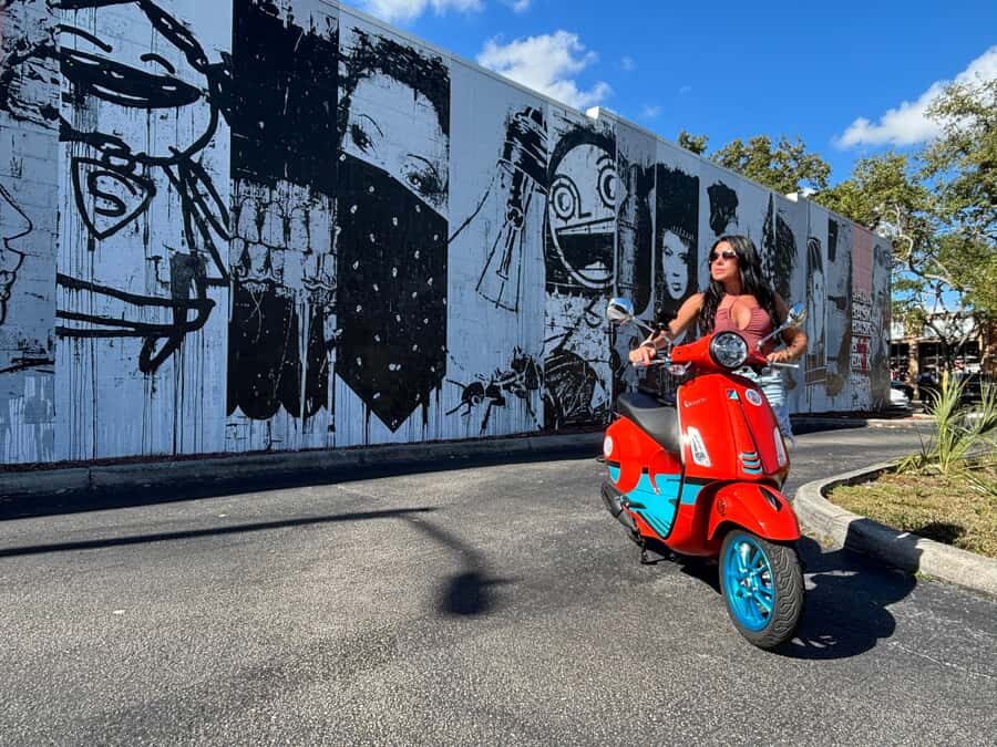 St. Petersburg: Vespa Mural Tour with Guide - Final Thoughts
