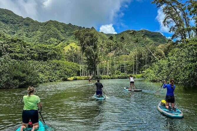 Stand Up Paddle Boarding Adventure in Windward Oahu - Why We Love This Tour