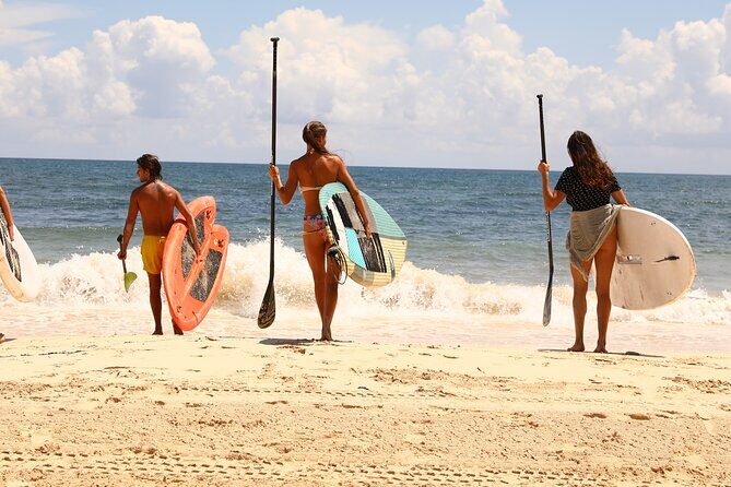 Stand-Up Paddle boarding in Tulum with Snorkeling 1hr - Why This Tour Stands Out