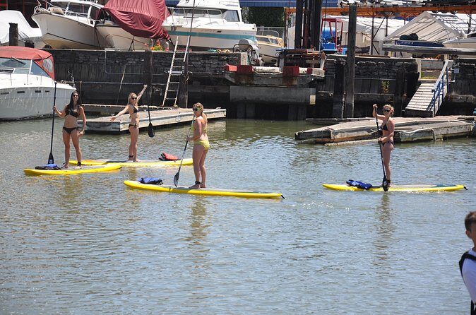 Stand Up Paddleboard Rental in Redwood City - Who Is This Experience Best For?