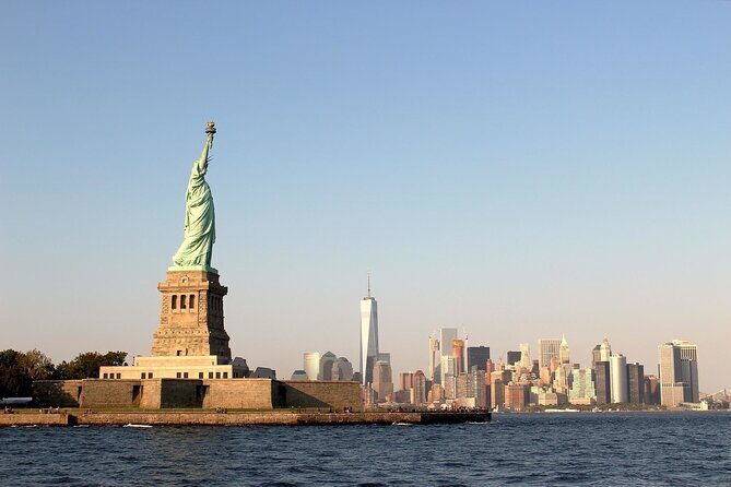 Statue of Liberty Sightseeing Cruise from Midtown NYC - An In-Depth Look at the Statue of Liberty Sightseeing Cruise